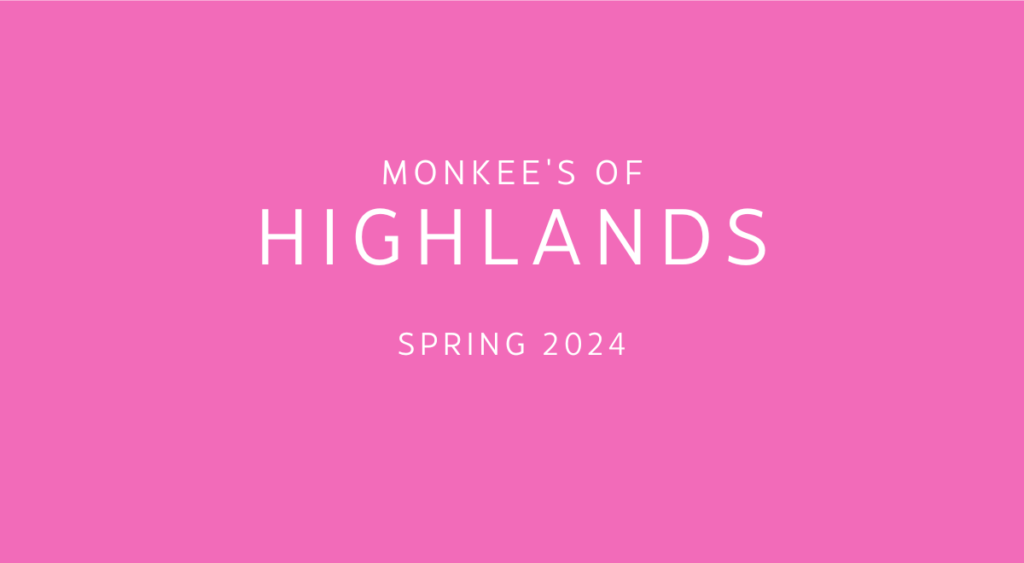 Monkee's of Highlands