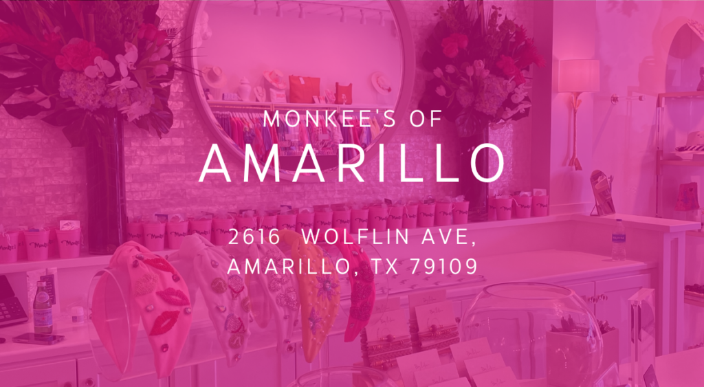 Monkee's of Amarillo store location