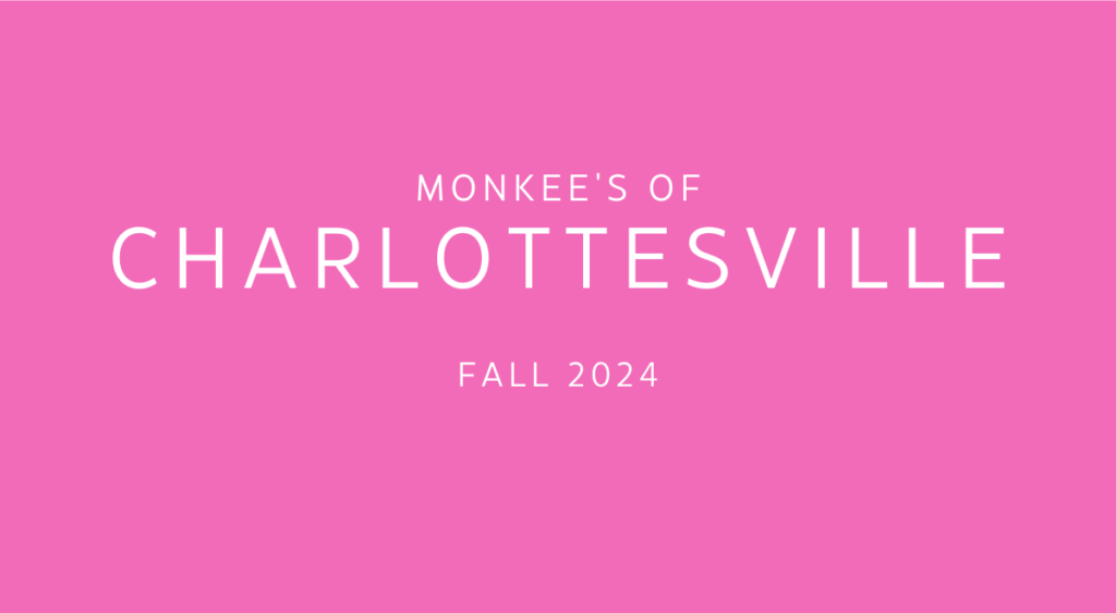 Monkee's of Charlottesville opening Fall 2024