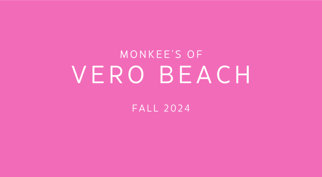 Monkee's of Vero Beach opening fall 2024